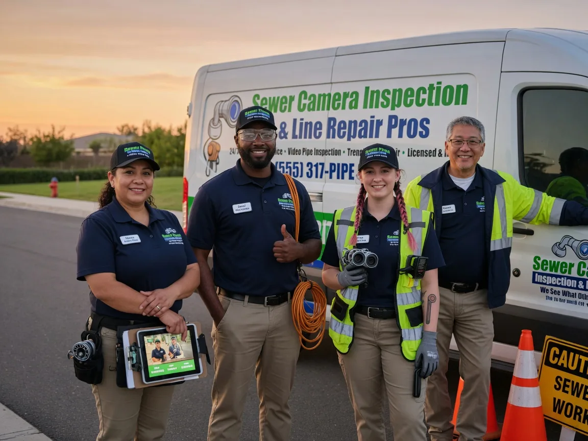 Sewer Line Repair company in Saint Boniface, PA
